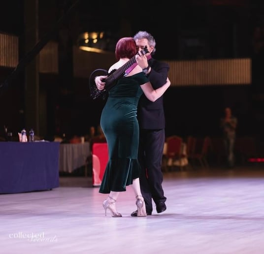 Gallery photo 2 of Great Tango Conjunctions