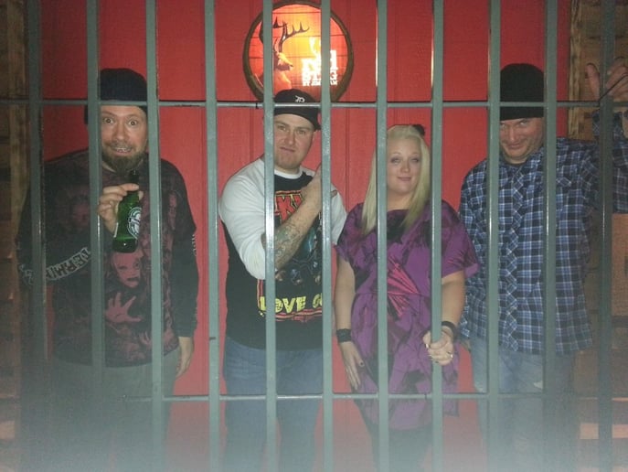 Gallery photo 1 of Green Eyed Blonde