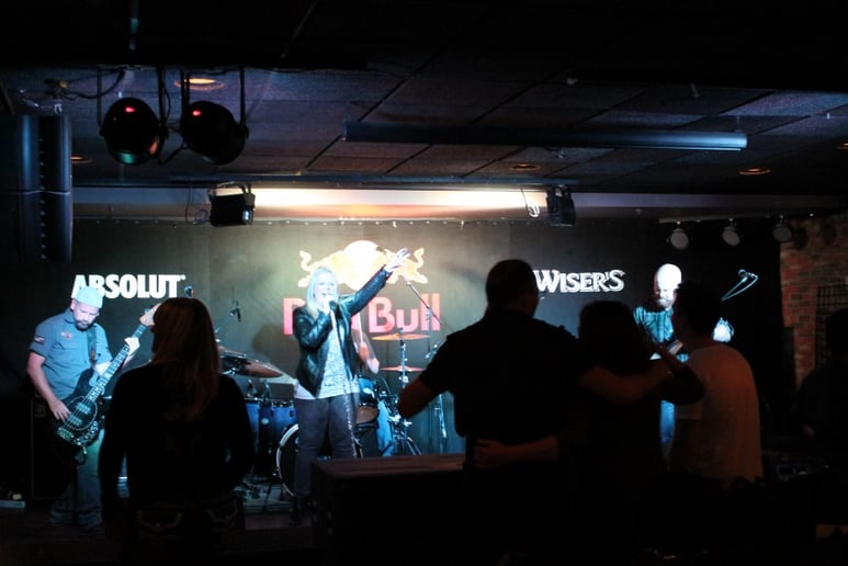 Gallery photo 3 of Green Eyed Blonde