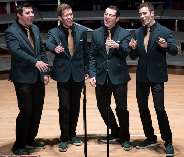 Gallery photo 5 of Greenlight Quartet