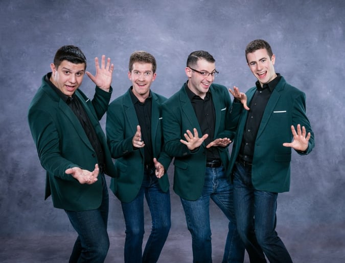 Gallery photo 1 of Greenlight Quartet