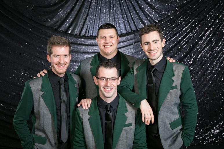 Gallery photo 6 of Greenlight Quartet