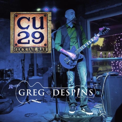 Gallery photo 4 of Greg Despins