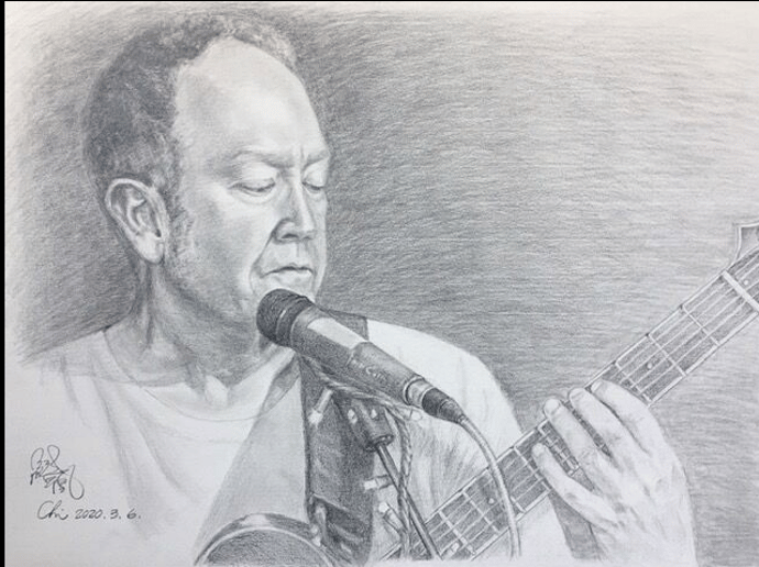 Gallery photo 2 of Greg Smith guitarist