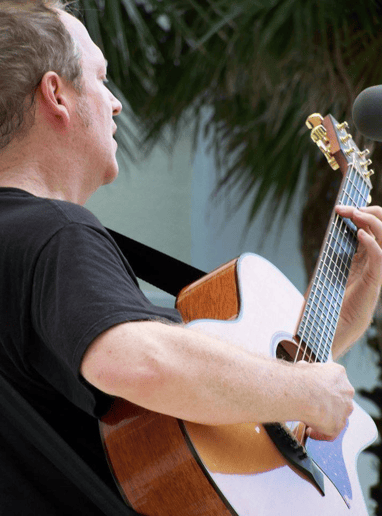 Gallery photo 3 of Greg Smith guitarist