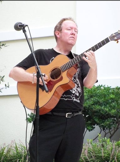 Gallery photo 4 of Greg Smith guitarist