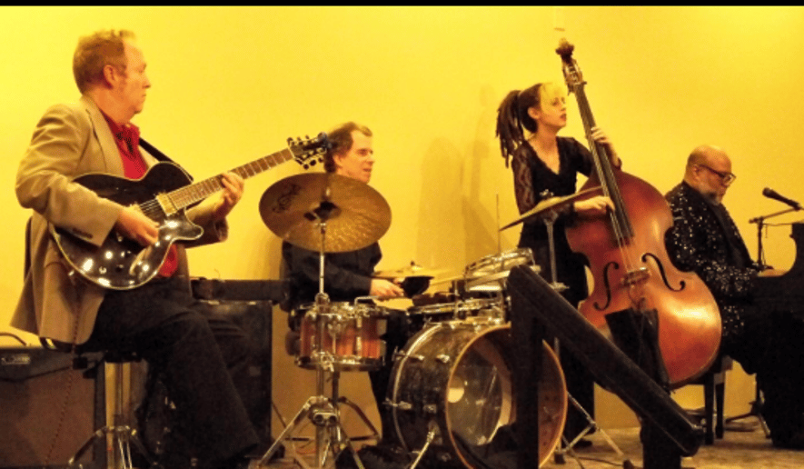 Gallery photo 6 of Greg Smith guitarist