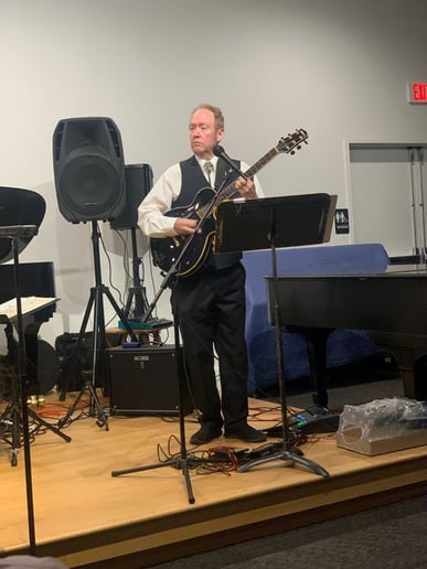 Gallery photo 9 of Greg Smith guitarist