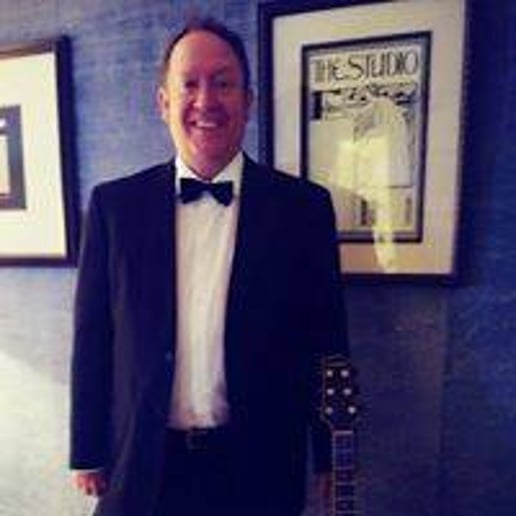 Gallery photo 12 of Greg Smith guitarist