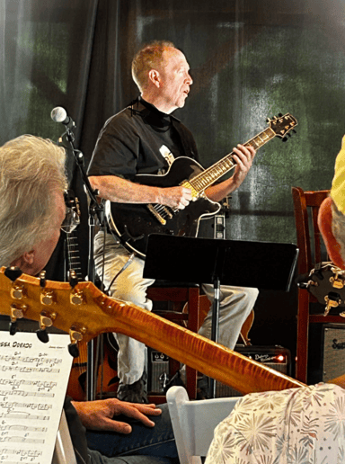 Gallery photo 13 of Greg Smith guitarist