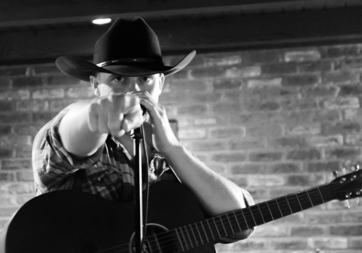 Gallery photo 13 of Greg White Jr. & The Florida Country Band