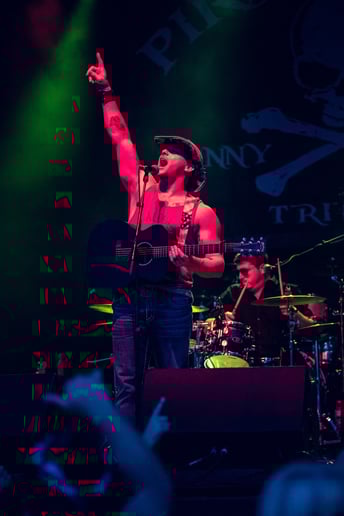 Gallery photo 2 of Greg White Jr. & The Florida Country Band