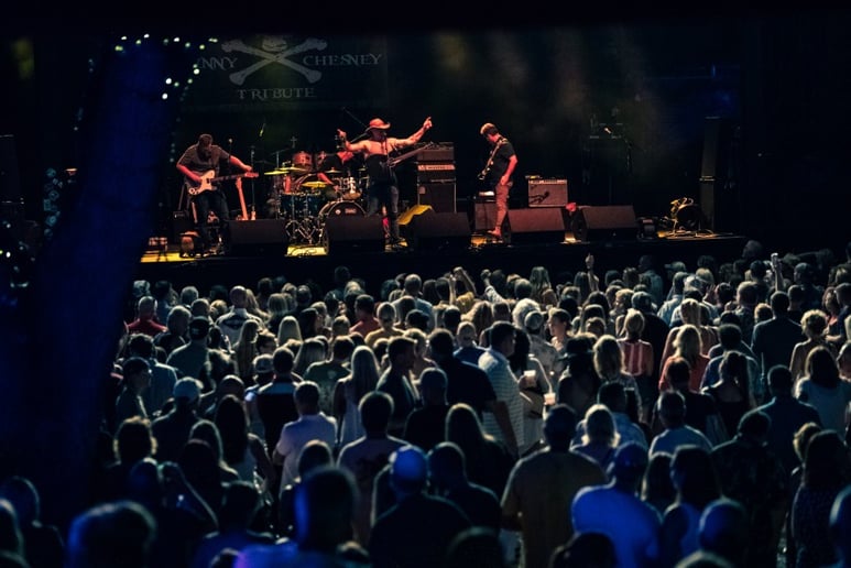 Gallery photo 4 of Greg White Jr. & The Florida Country Band