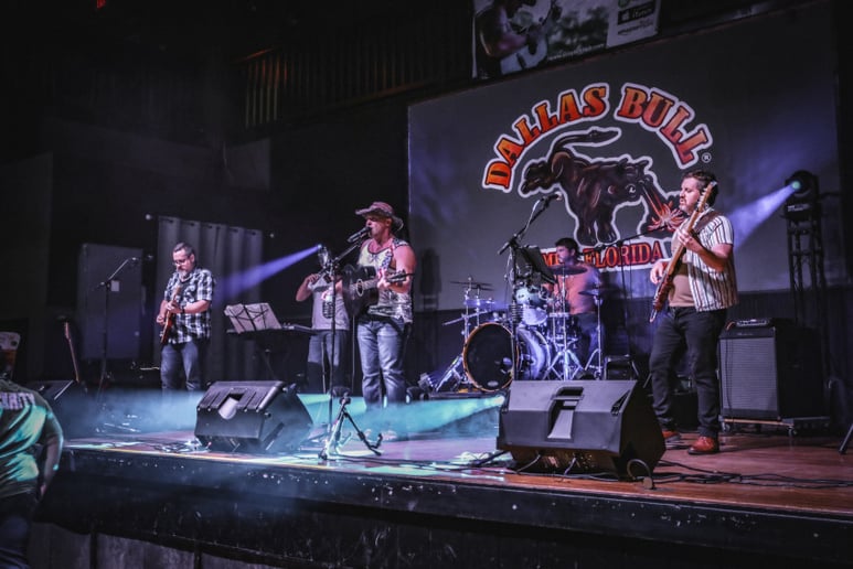 Gallery photo 9 of Greg White Jr. & The Florida Country Band