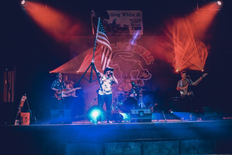 Gallery photo 10 of Greg White Jr. & The Florida Country Band