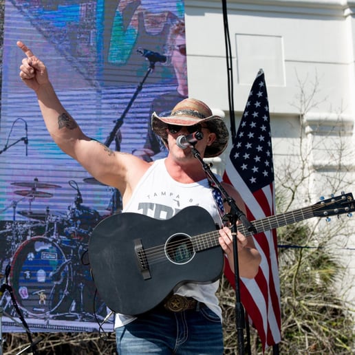 Gallery photo 7 of Greg White Jr. & The Florida Country Band