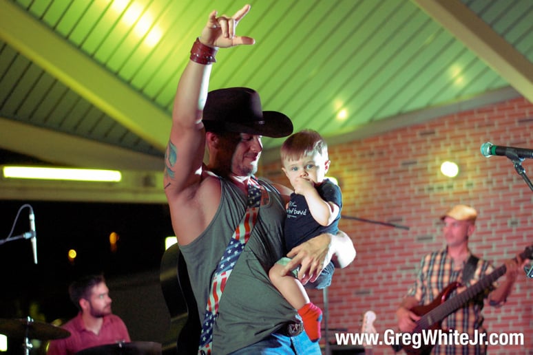 Gallery photo 5 of Greg White Jr. & The Florida Country Band