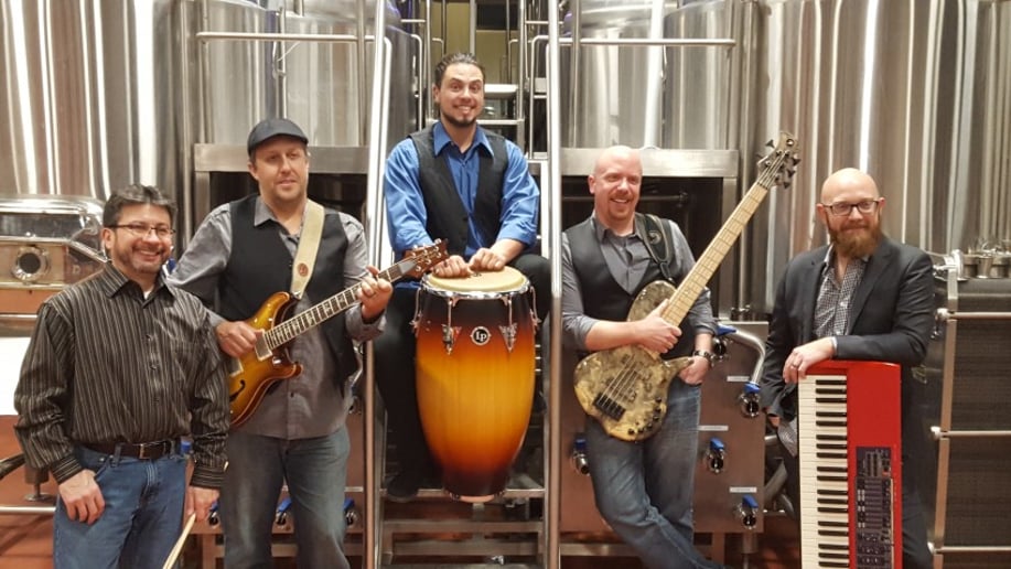 Gallery photo 1 of Groove 'N Motion (feat. Rocky Mtn Horns)