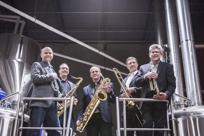 Gallery photo 2 of Groove 'N Motion (feat. Rocky Mtn Horns)