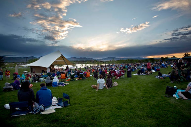 Gallery photo 3 of Groove 'N Motion (feat. Rocky Mtn Horns)