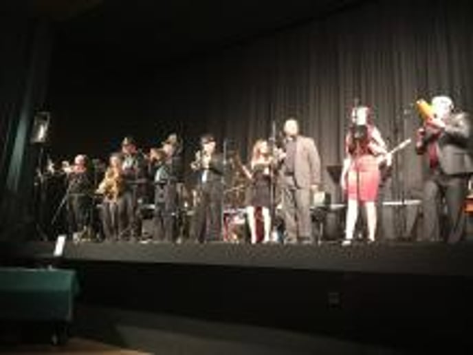 Gallery photo 6 of Groove 'N Motion (feat. Rocky Mtn Horns)