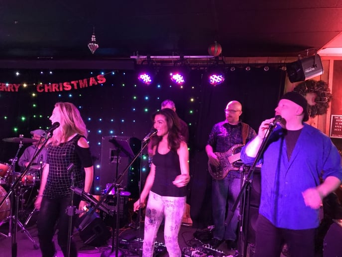 Gallery photo 7 of Groove 'N Motion (feat. Rocky Mtn Horns)