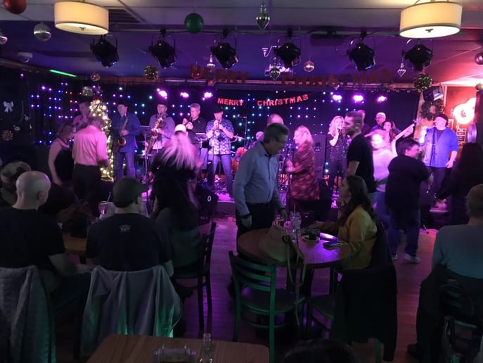 Gallery photo 8 of Groove 'N Motion (feat. Rocky Mtn Horns)