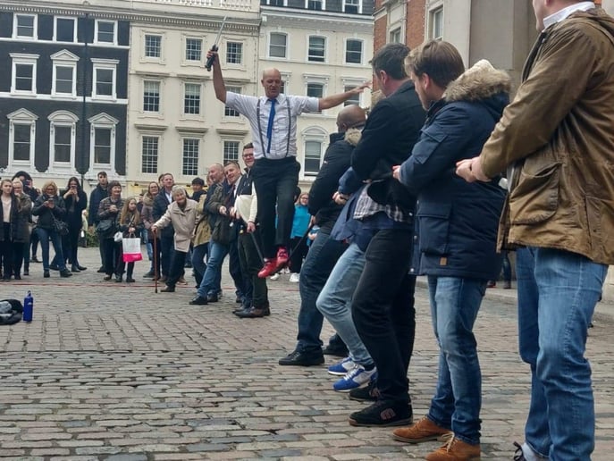 Gallery photo 3 of Groovy Guy