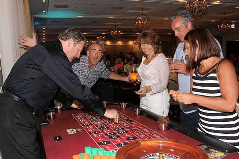 Gallery photo 11 of GSH Casino Parties 