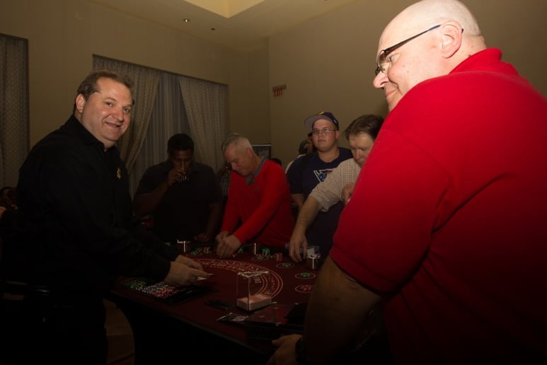 Gallery photo 22 of GSH Casino Parties 