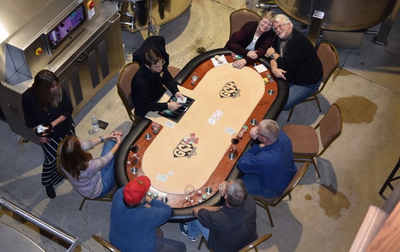 Gallery photo 15 of GSH Casino Parties 