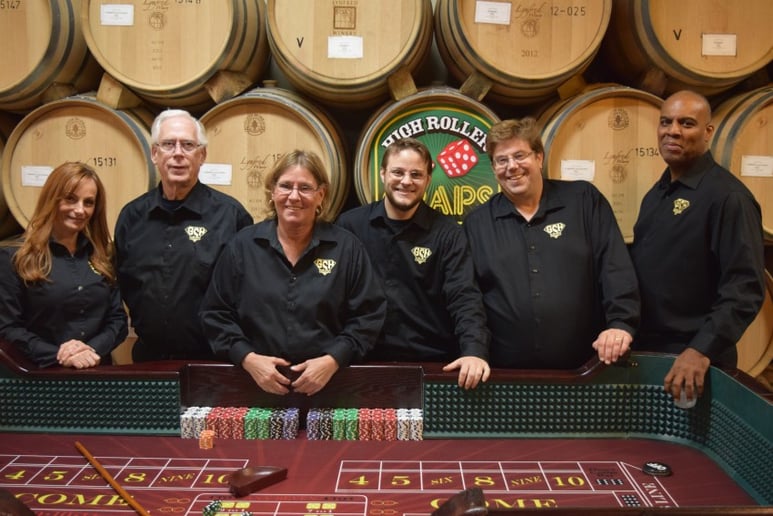 Gallery photo 16 of GSH Casino Parties 