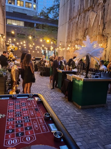 Gallery photo 9 of GSH Casino Parties 