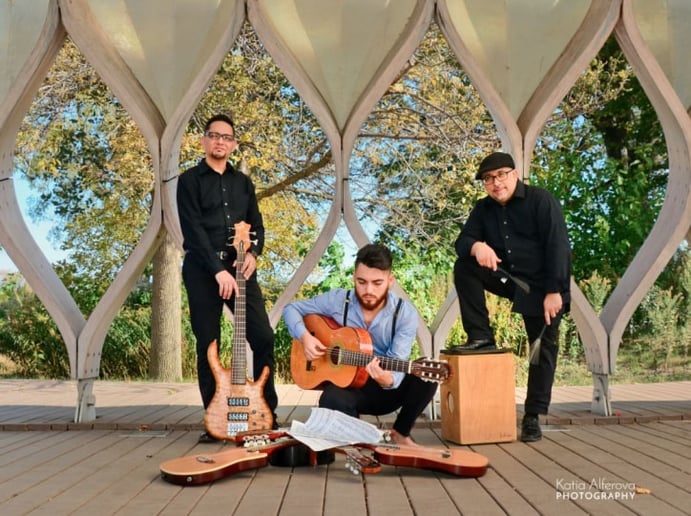 Gallery photo 5 of Guillermo Paolisso, Guitarist