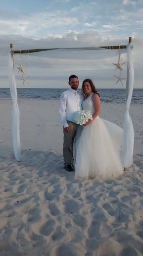 Gallery photo 4 of Gulf Coast Wedding Officiant LLC