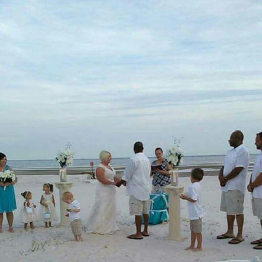 Gallery photo 5 of Gulf Coast Wedding Officiant LLC