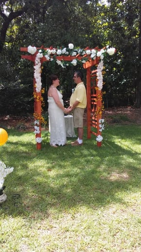 Gallery photo 6 of Gulf Coast Wedding Officiant LLC