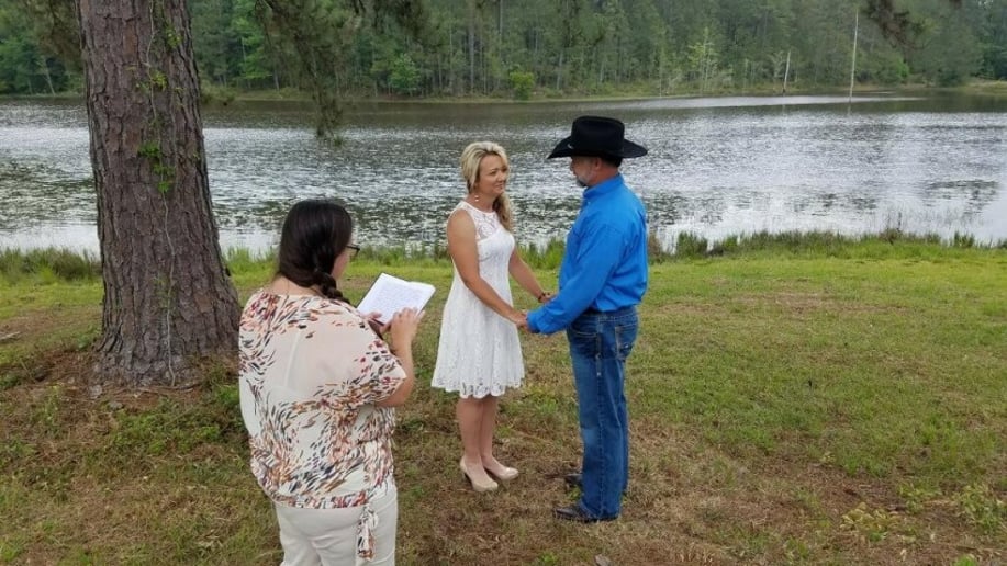 Gallery photo 7 of Gulf Coast Wedding Officiant LLC