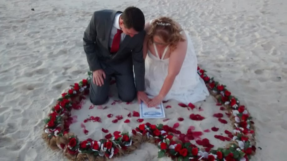 Gallery photo 8 of Gulf Coast Wedding Officiant LLC