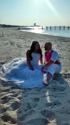 Gallery photo 10 of Gulf Coast Wedding Officiant LLC