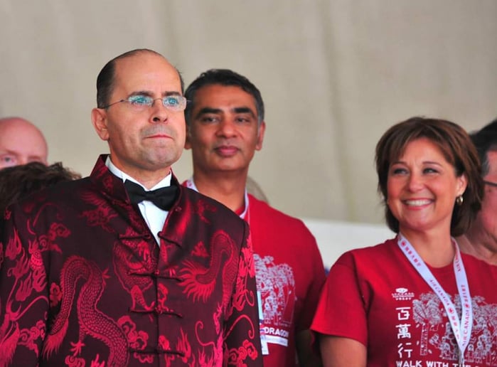 Gallery photo 7 of Gustavo Herrera "Pop and Opera Singer" (Tenor)