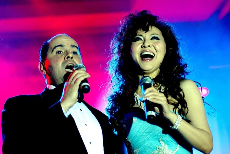 Gallery photo 12 of Gustavo Herrera "Pop and Opera Singer" (Tenor)