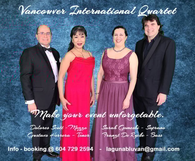 Gallery photo 17 of Gustavo Herrera "Pop and Opera Singer" (Tenor)