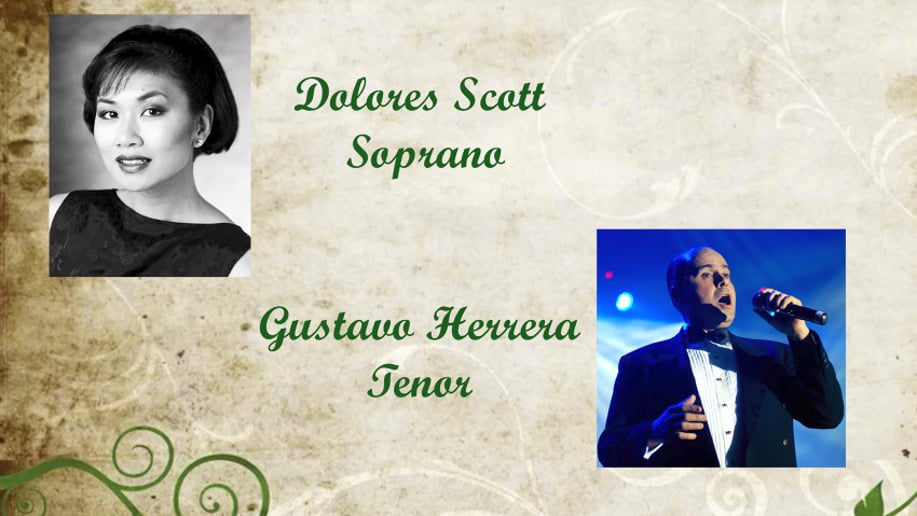 Gallery photo 22 of Gustavo Herrera "Pop and Opera Singer" (Tenor)