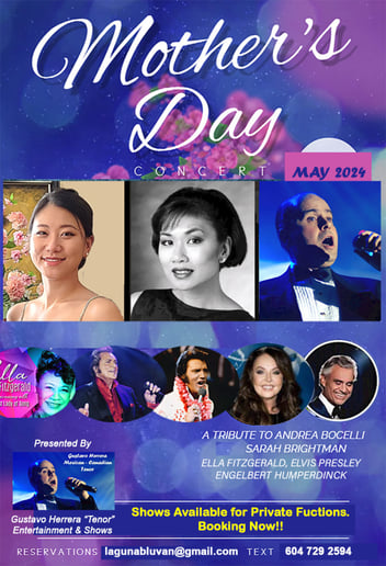 Gallery photo 10 of Gustavo Herrera "Pop and Opera Singer" (Tenor)