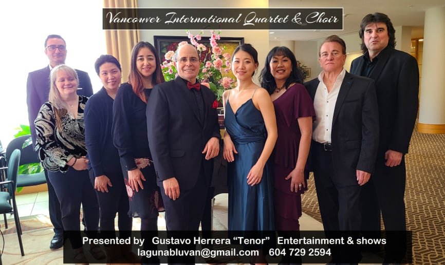 Gallery photo 24 of Gustavo Herrera "Pop and Opera Singer" (Tenor)