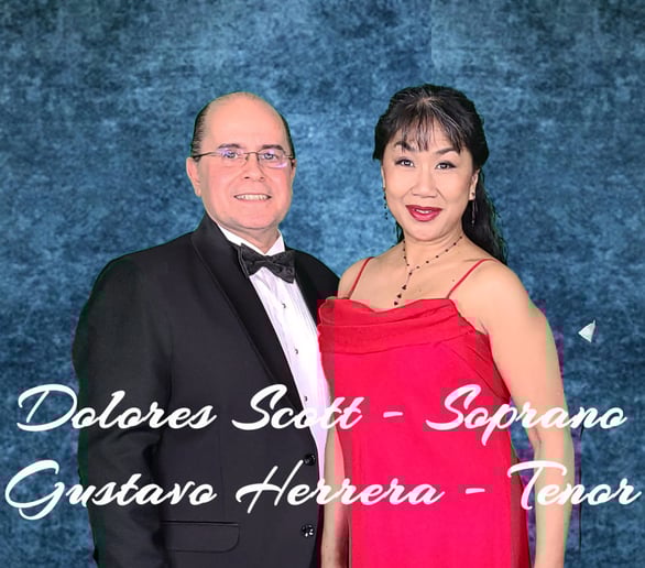 Gallery photo 9 of Gustavo Herrera "Pop and Opera Singer" (Tenor)