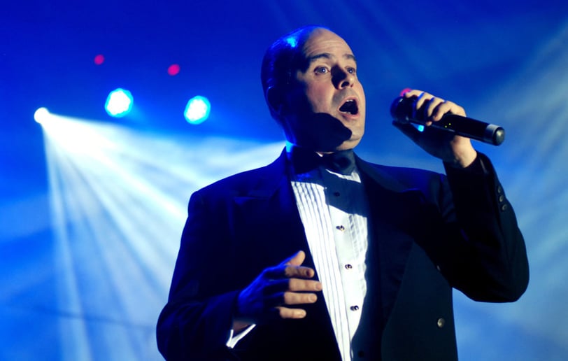 Gallery photo 32 of Gustavo Herrera "Pop and Opera Singer" (Tenor)