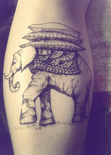 Gallery photo 2 of Hands of Henna by Anita