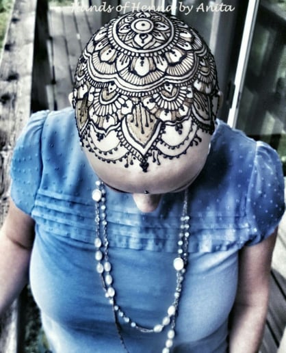 Gallery photo 3 of Hands of Henna by Anita